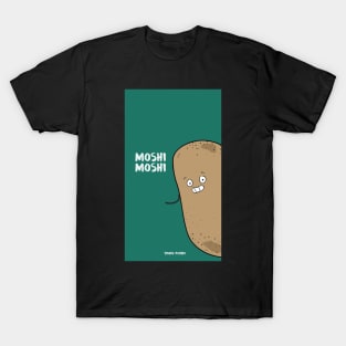 Moshi Moshi - Truth Potato T-Shirt